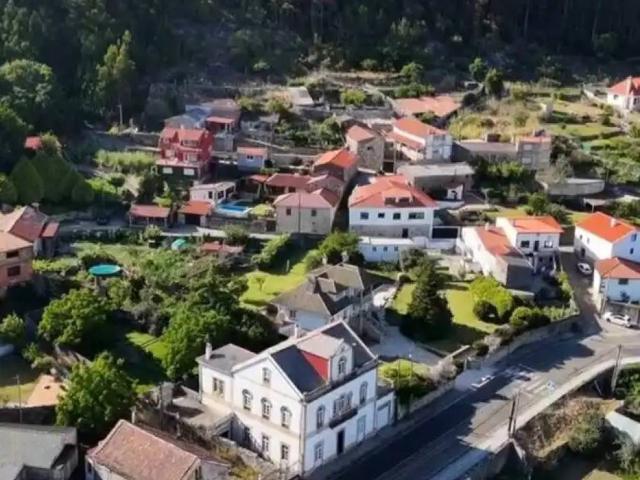 Casa en venta en Salcidos, O Baixo Miño