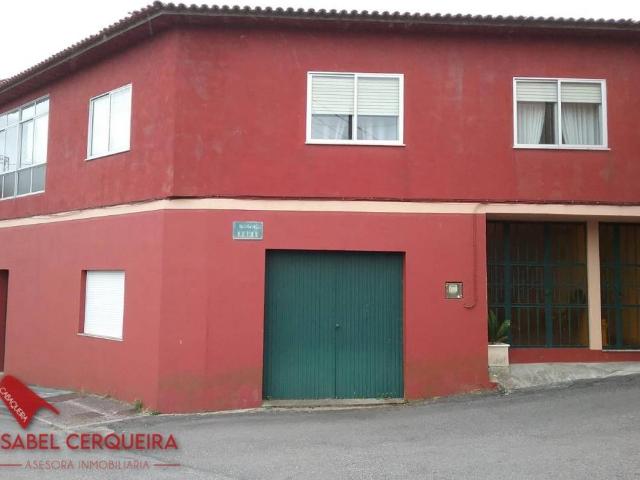 Casa en venta en A Guarda