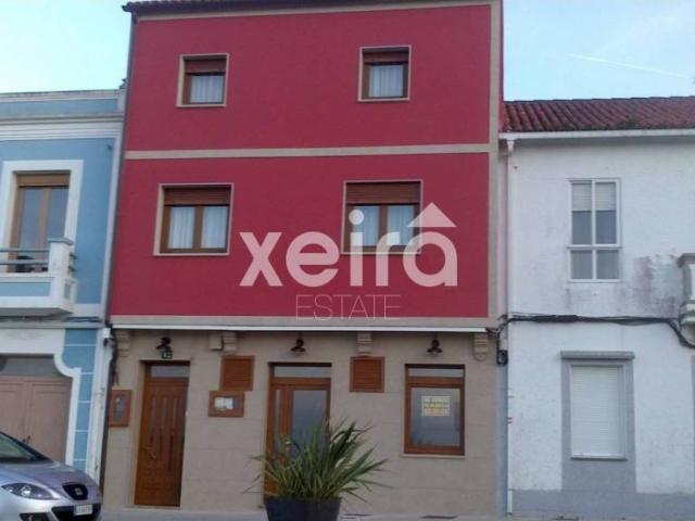 Casa en venta en A Illa De Arousa