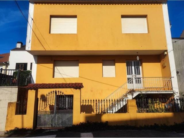 Casa en venta en A Illa de Arousa, O Salnés
