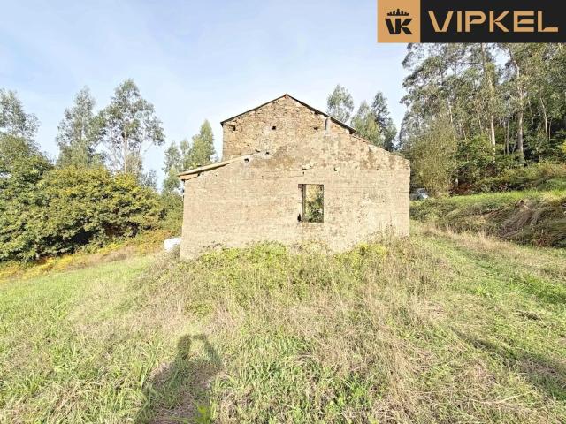 Casa en venta en Vilaño, A Laracha
