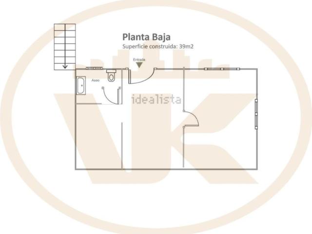 Casa en venta en Soandres, Bergantiños