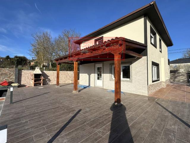 Casa en venta en A Tolda de Milleirós, Lugo