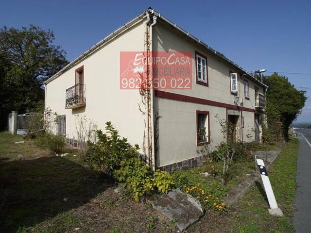Casa en venta en Tirimol, Lugo