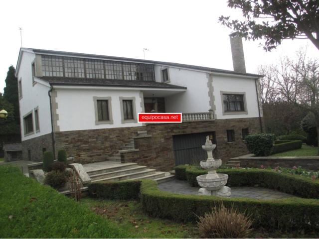 Casa en venta en Casco Vello, Lugo
