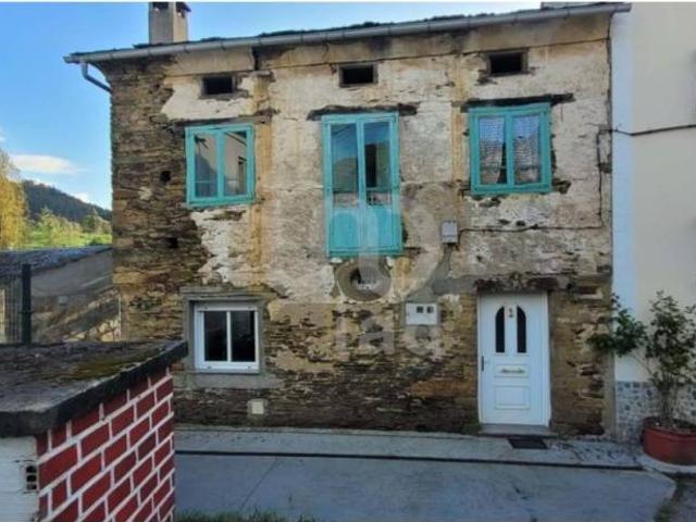 Casa en venta en A Pontenova