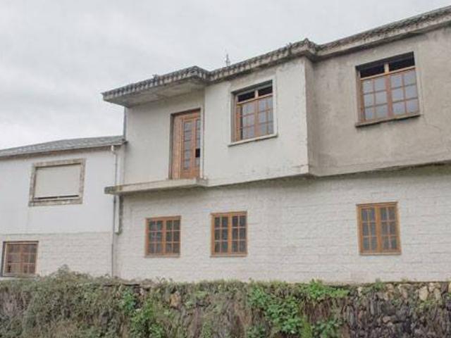 Casa en venta en A Rúa, Pacio