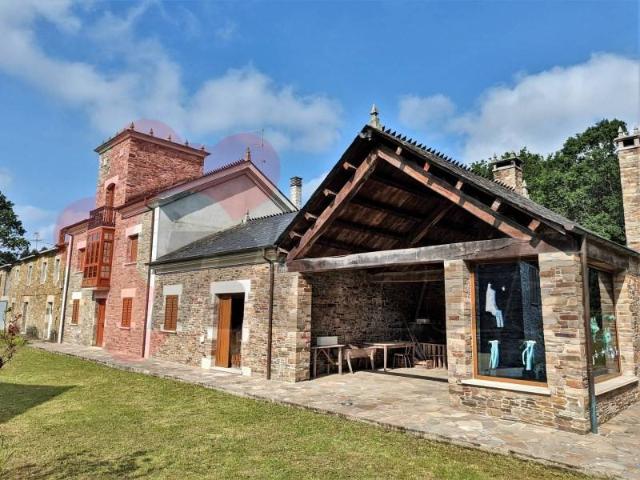 Casa en venta en Abadín, Lugo