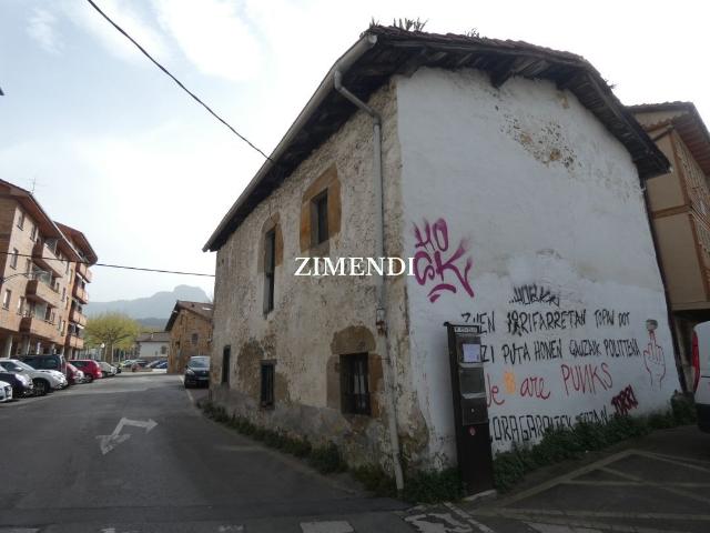 Casa en venta en Zelaieta, Abadiño