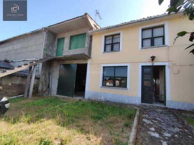 Casa en venta en Abegondo, A Coruña