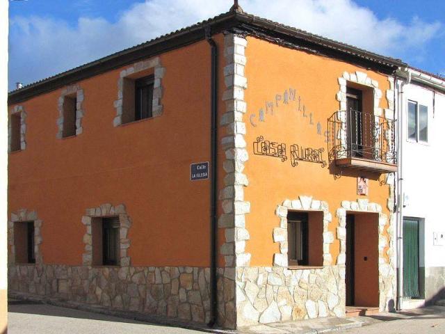 Casa en venta en Abejar