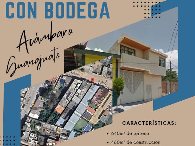 Casa en venta en Las Arboledas, Acámbaro