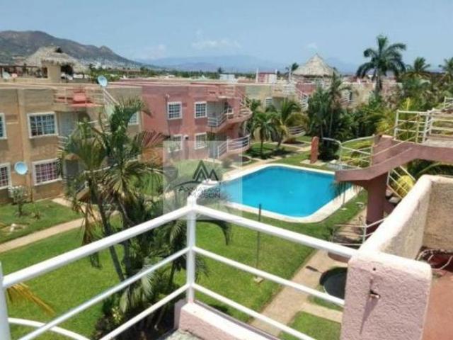 CASA EN VENTA EN ACAPULCO GUERERO JOYAS DEL MARQUES DS333