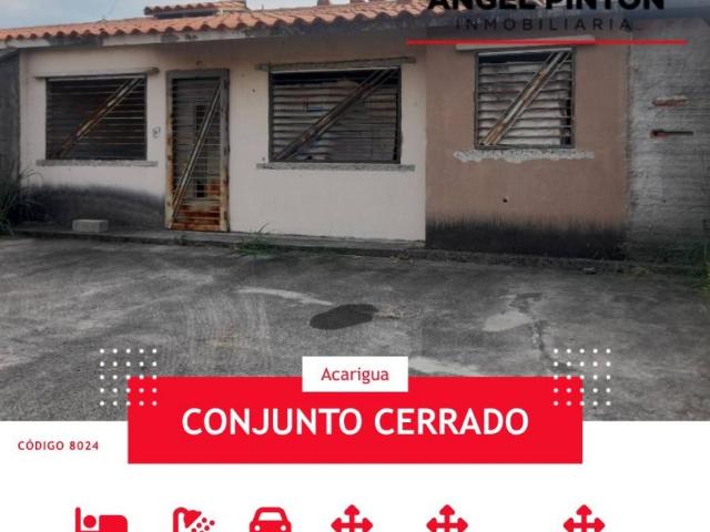 Casa en venta en Acarigua, Portuguesa