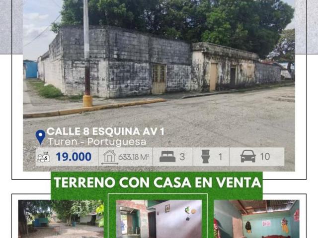 Casa en venta en Acarigua, Portuguesa