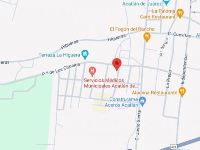 Casa en venta en Acatlán De Juárez, Jalisco