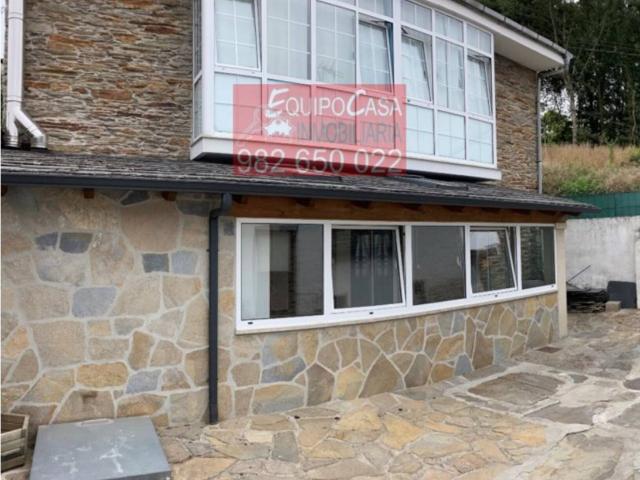 Casa en venta en Luxilde, Lugo