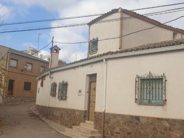 Casa en venta en El Acebrón, Cuenca