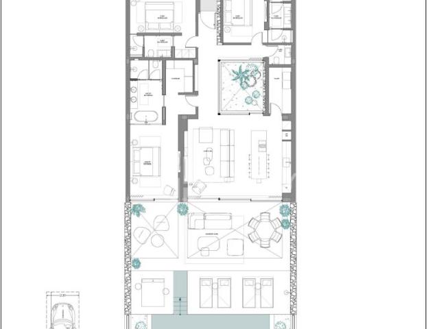 Casa en venta en La Caleta, Adeje