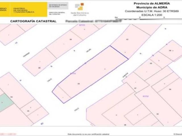 Casa en venta en Adra, Andalucía