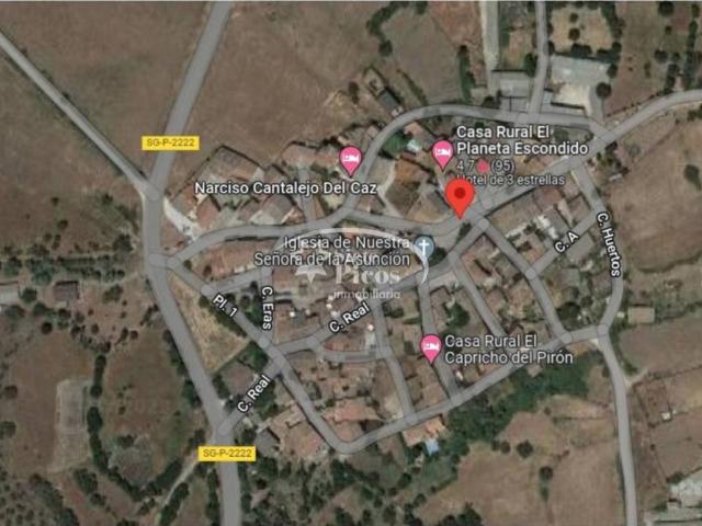 Casa en venta en Adrada De Pirón, Sexmo de San Lorenzo