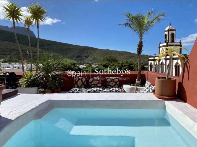 Casa en venta en Agaete, Canarias