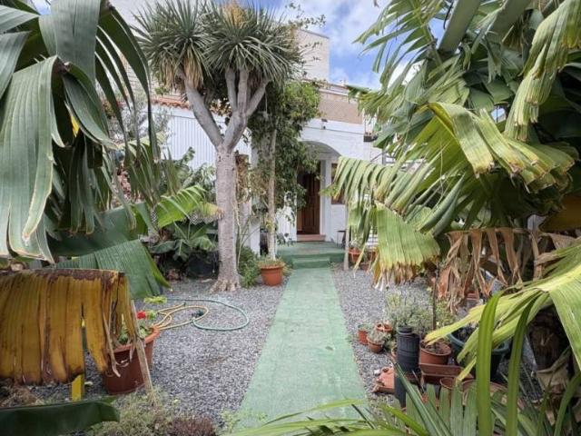 Casa en venta en Agaete, Canarias