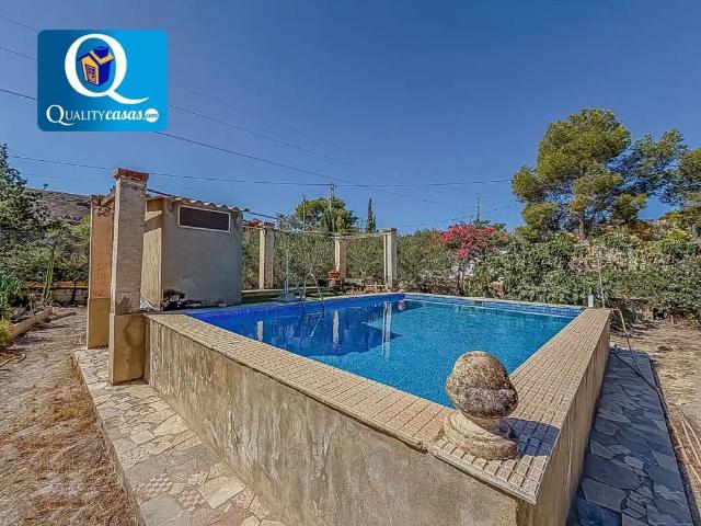 Casa en venta en l'Alacantí, Valencia