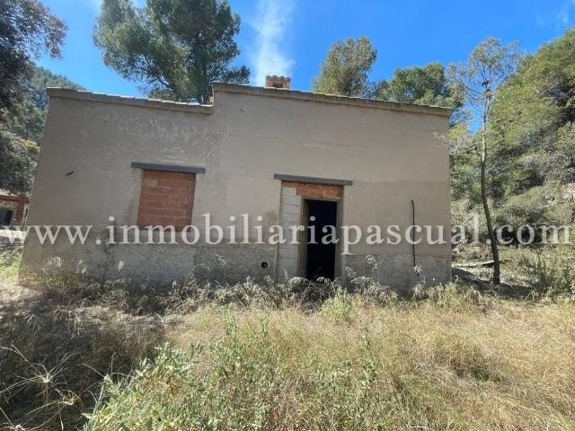 Casa en venta en el Comtat, Valencia