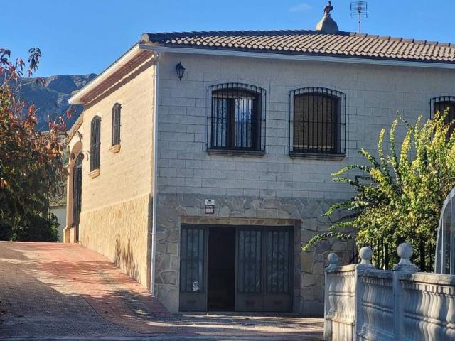 Casa en venta en el Comtat, Valencia