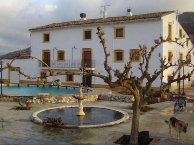 Casa en venta en Agres