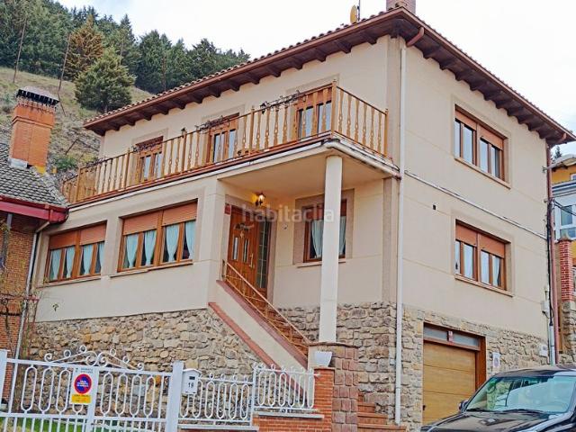 Casa en venta en El Cierzo, Aguilar De Campoo