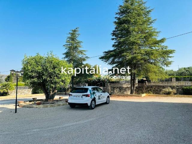 Casa en venta en la Vall d'Albaida, Valencia
