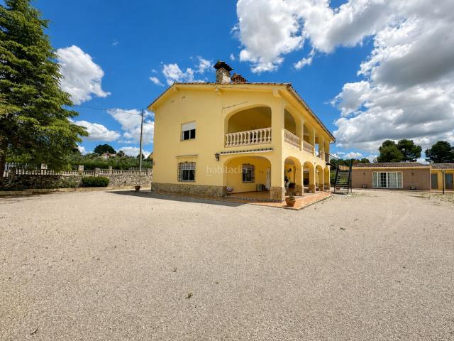 Casa en venta en la Vall d'Albaida, Valencia