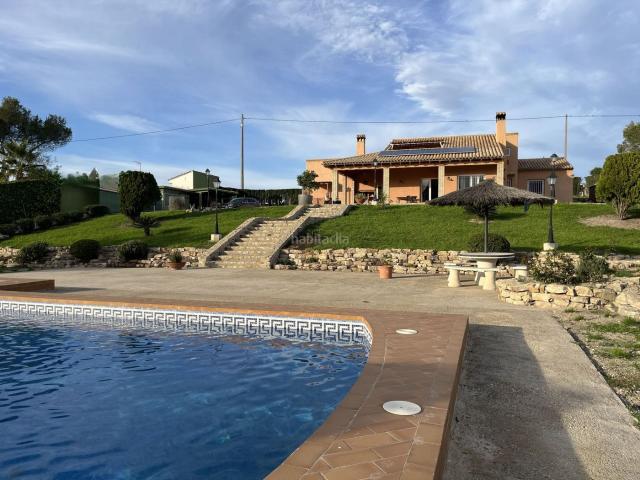 Casa en venta en la Vall d'Albaida, Valencia
