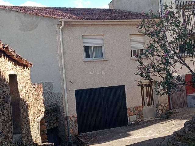 Casa en venta en Ahigal De Los Aceiteros, Castilla y León