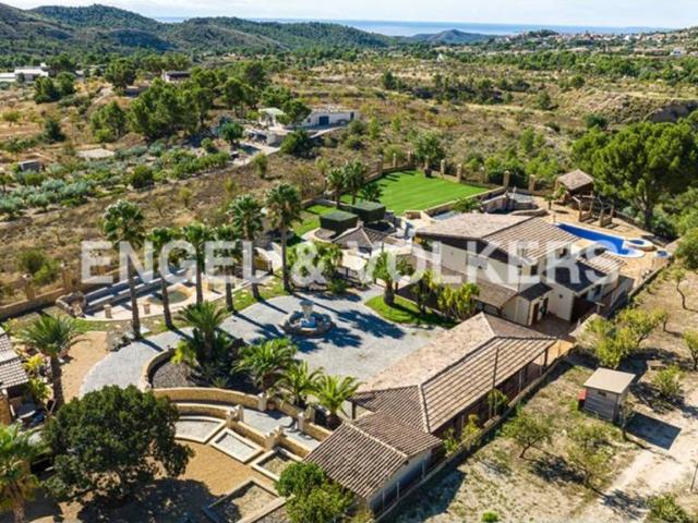 Casa en venta en Aigües, Alicante