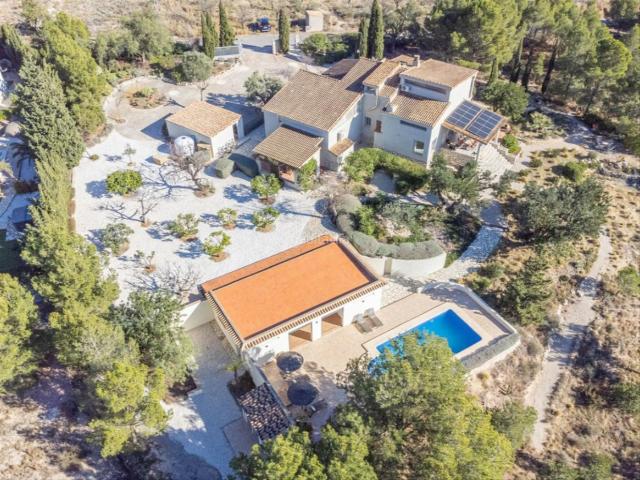 Casa en venta en Aigües, Valencia