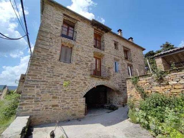 Casa en venta en Aínsa-Sobrarbe/L´Aínsa-Sobrarbe, Aínsa-sobrarbe