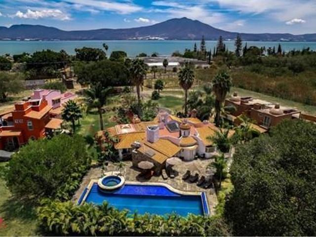 Casa en Venta en Ajijic, Chapala, Jalisco