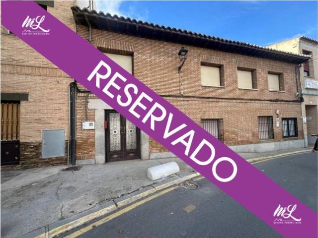 Casa en venta en Ajofrín
