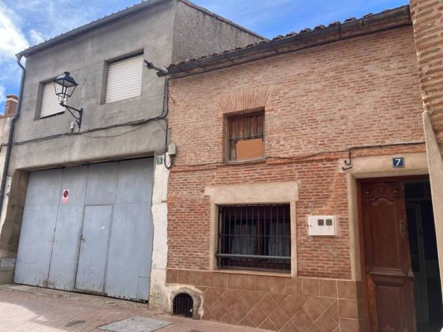 Casa en venta en Alaejos, Valladolid