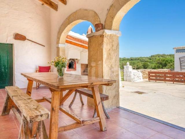 Casa en venta en Menorca, Baleares