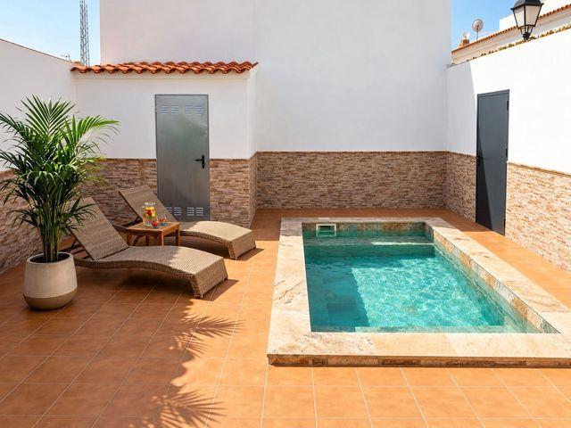 Casa en venta en Alanís, Sevilla
