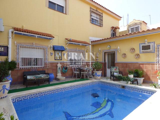 Casa en venta en Centro, Albacete