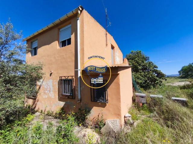 Casa en venta en la Vall d'Albaida, Valencia