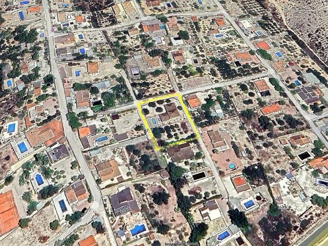 Casa en venta en Albatera