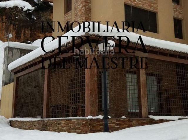 Casa en venta en Albentosa, Teruel