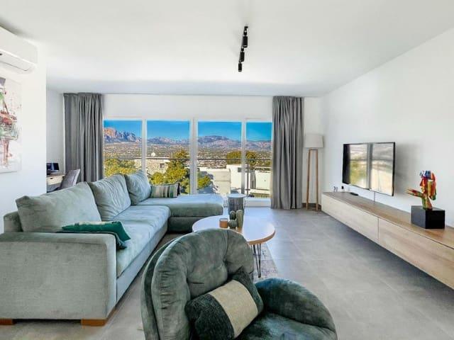 Casa en venta en la Marina Baixa, Valencia
