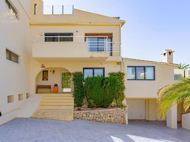 Casa en venta en la Marina Baixa, Valencia
